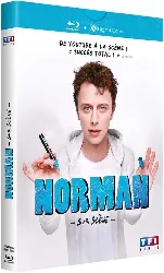 blu-ray norman sur scène - blu - ray + copie digitale