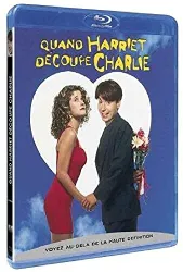 blu-ray quand harriet découpe charlie - blu - ray