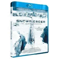 blu-ray snowpiercer, le transperceneige