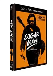 blu-ray sugar man - combo blu - ray + dvd + cd bande originale