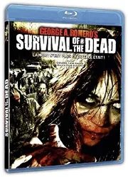blu-ray survival of the dead (blu - ray) (import) karkanis athena