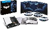 blu-ray the dark knight - la trilogie - blu - ray - dc comics