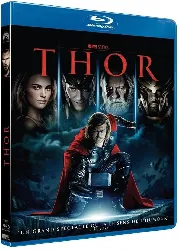 blu-ray thor