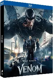 blu-ray venom - blu - ray