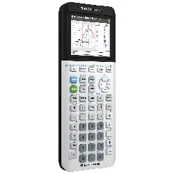 calculatrice scientifique texas instrument ti-83 plus