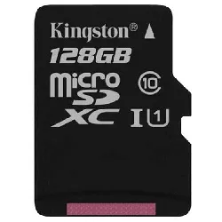 carte memoire kingston micro sd 128go