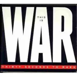 cd 30 seconds to mars - this is war (2009)
