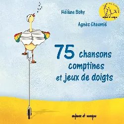 cd 75 chansons & comptines