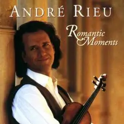 cd andré rieu - romantic moments (1998)