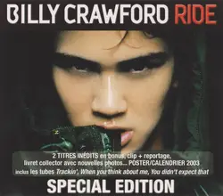 cd billy crawford - ride (2011)