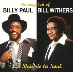 cd billy paul / bill withers - the very best of - les rois de la soul (2002)
