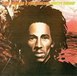 cd bob marley & the wailers - natty dread (1991)