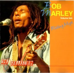 cd bob marley - volume two - riding high (1990)