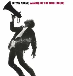 cd bryan adams - waking up the neighbours (1991)