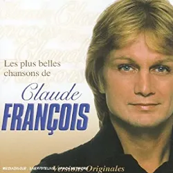 cd claude françois - les plus belles chansons (2009)