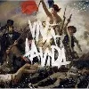 cd coldplay - viva la vida or death and all his friends (2008)