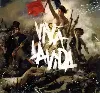 cd coldplay - viva la vida or death and all his friends (2008)