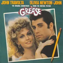 cd grease (the original soundtrack from the motion picture) (1991)