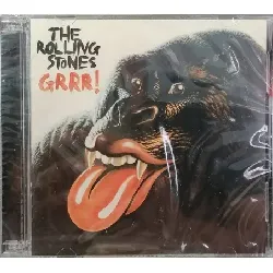 cd grrr! (boitier cristal 2 cd)