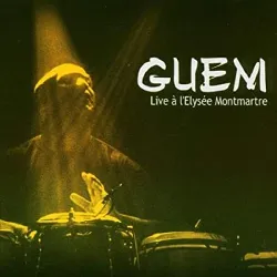 cd guem - live at l'elysée montmartre (2001)