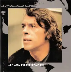 cd jacques brel - j'arrive (1988)