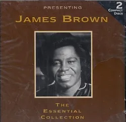 cd james brown - the essential collection (1995)