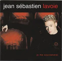cd jean sébastien lavoie - je me souviendrai (2004)