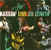 cd kassav' - live au zénith - sé nou menm' (1993)