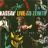 cd kassav' - live au zénith - sé nou menm' (1993)