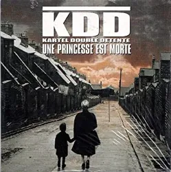 cd kdd - une princesse est morte (1998)
