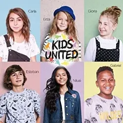 cd kids united - un monde meilleur (2015)