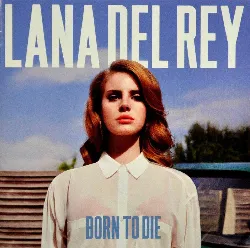cd lana del rey - born to die (2012)