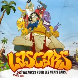 cd lascars (2) - pas de vacances pour les vrais gars ! (2009)