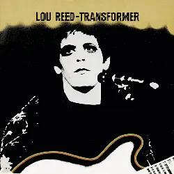 cd lou reed - lou reed - walk on the wild side (audio)