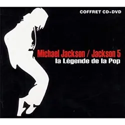 cd michael jackson - la légende de la pop (2009)