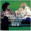 cd michel berger france gall - quand on est ensemble - best of