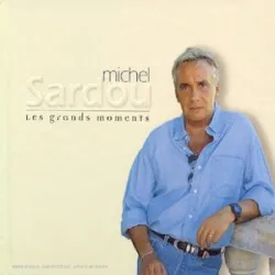cd michel sardou - les grands moments (1996)