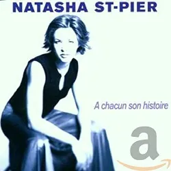 cd natasha st - pier - à chacun son histoire (2001)