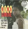 cd nina simone - my baby just cares for me (1986)