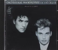 cd orchestral manoeuvres in the dark - the best of omd