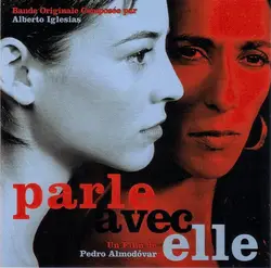 cd parle avec elle (bande originale composée par alberto iglesias) (2002)