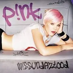 cd pink - m!ssundaztood (2001)