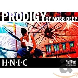 cd prodigy - h.n.i.c (2000)