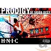 cd prodigy - h.n.i.c (2000)