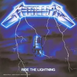 cd ride the lightning