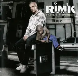 cd rim'k - famille nombreuse (2007)