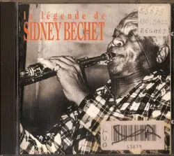 cd sidney bechet - la légende de sidney bechet (1989)