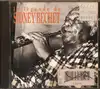 cd sidney bechet - la légende de sidney bechet (1989)