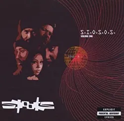 cd spooks - s.i.o.s.o.s.: volume one (2000)