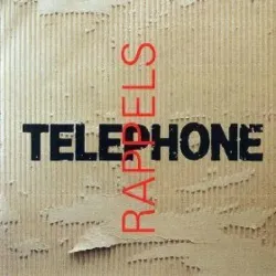 cd téléphone - rappels (1991)